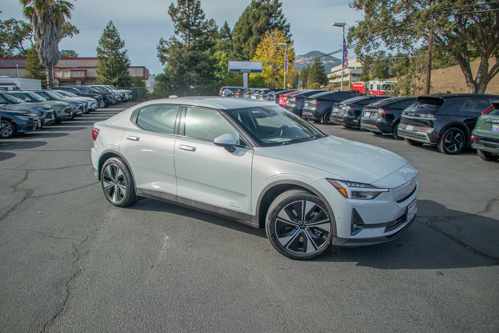 2024 POLESTAR 2 Base
