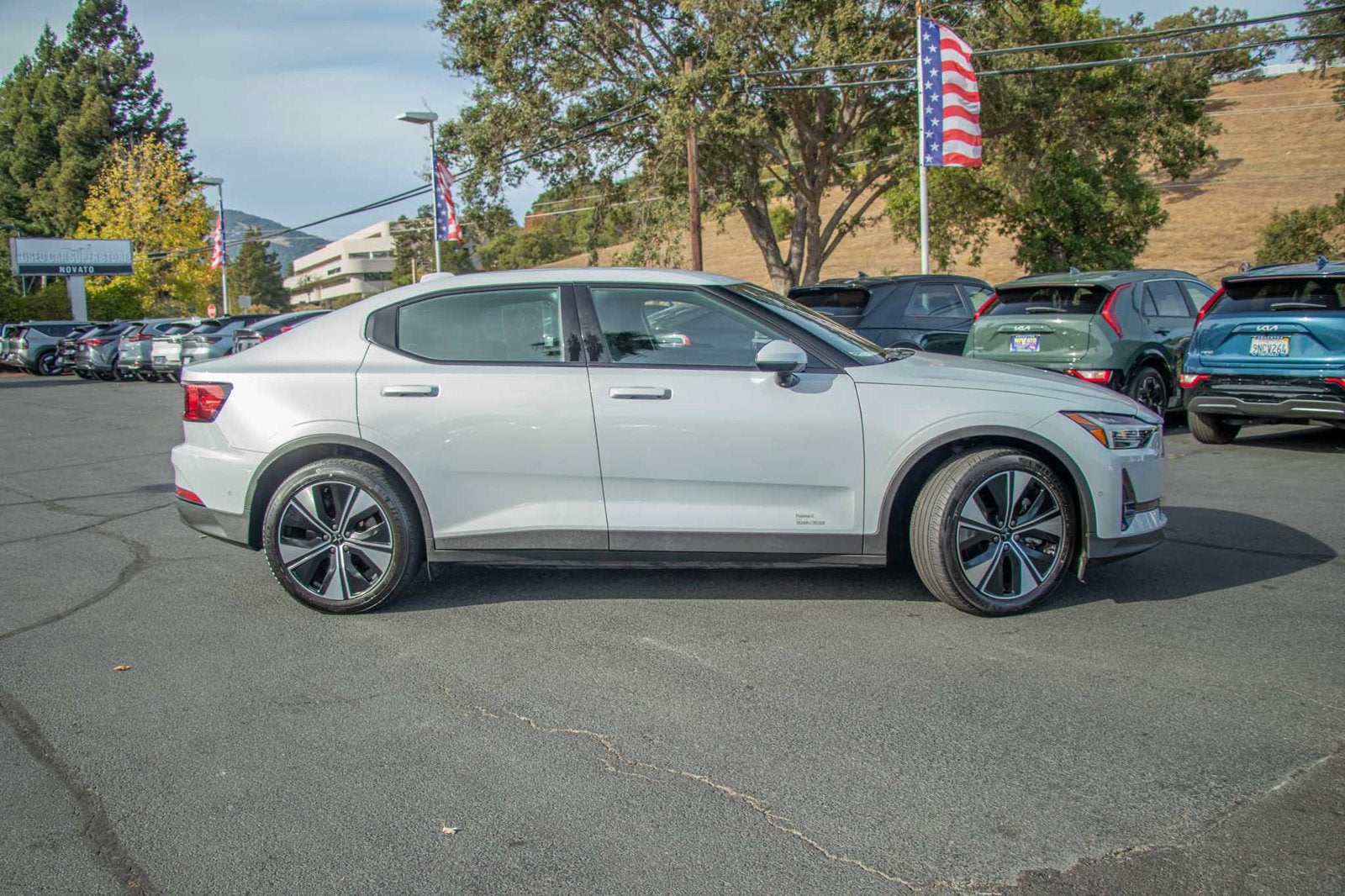 2024 POLESTAR 2 Base