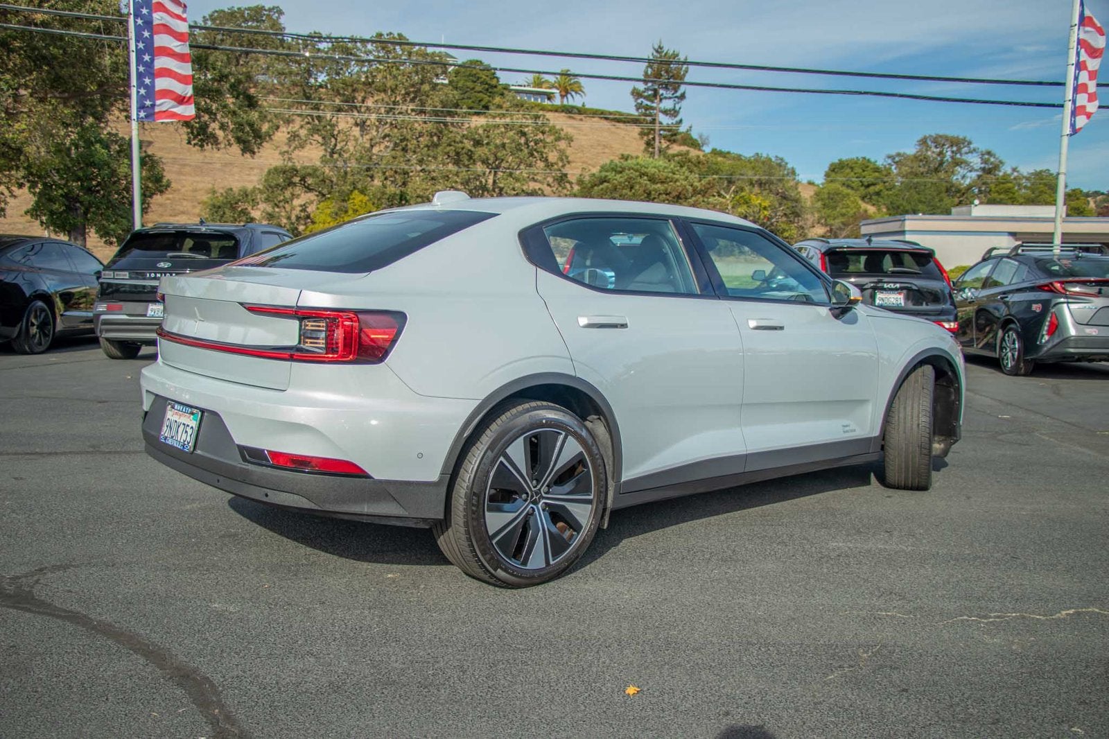 2024 POLESTAR 2 Base