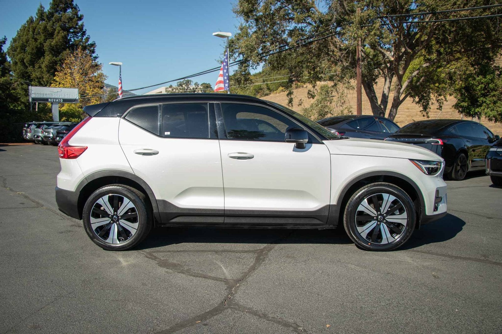 2023 Volvo XC40 Recharge Pure Electric Twin Core