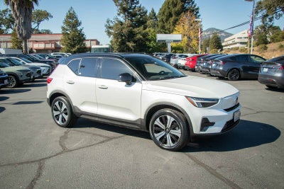 2023 Volvo XC40 Recharge Pure Electric Twin Core