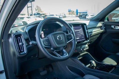 2023 Volvo XC40 Recharge Pure Electric Twin Core