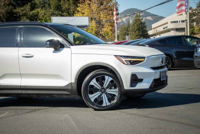 2023 Volvo XC40 Recharge Pure Electric Twin Core
