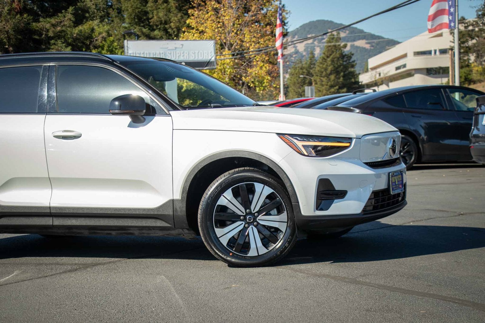 2023 Volvo XC40 Recharge Pure Electric Twin Core