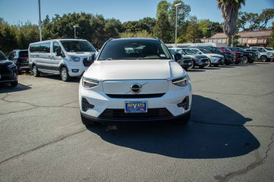 2023 Volvo XC40 Recharge Pure Electric Twin Core