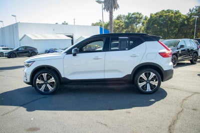 2023 Volvo XC40 Recharge Pure Electric Twin Core
