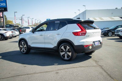 2023 Volvo XC40 Recharge Pure Electric Twin Core