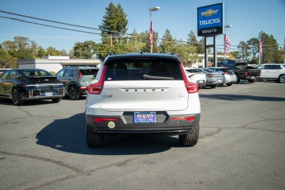 2023 Volvo XC40 Recharge Pure Electric Twin Core