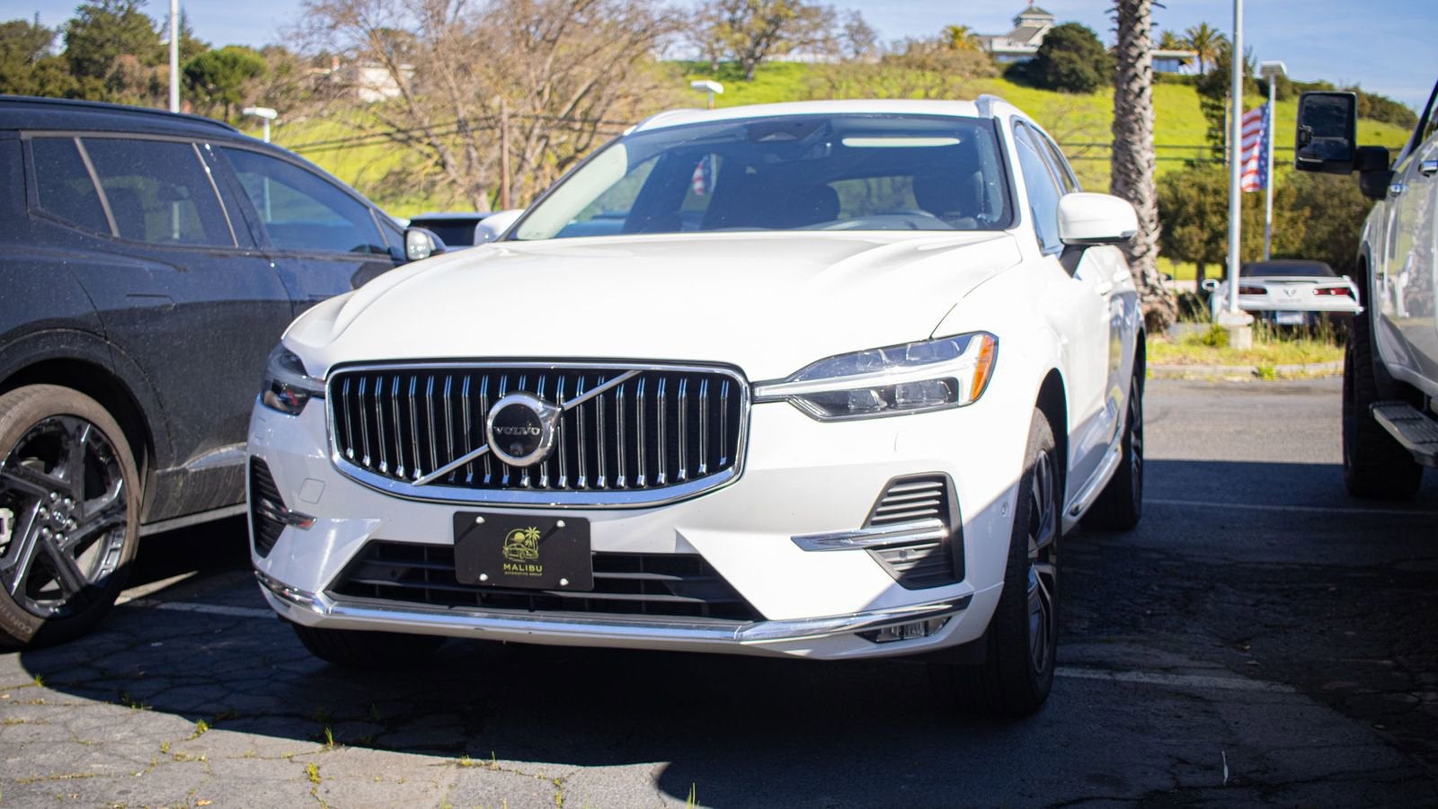 2023 Volvo XC60 Plus Bright Theme