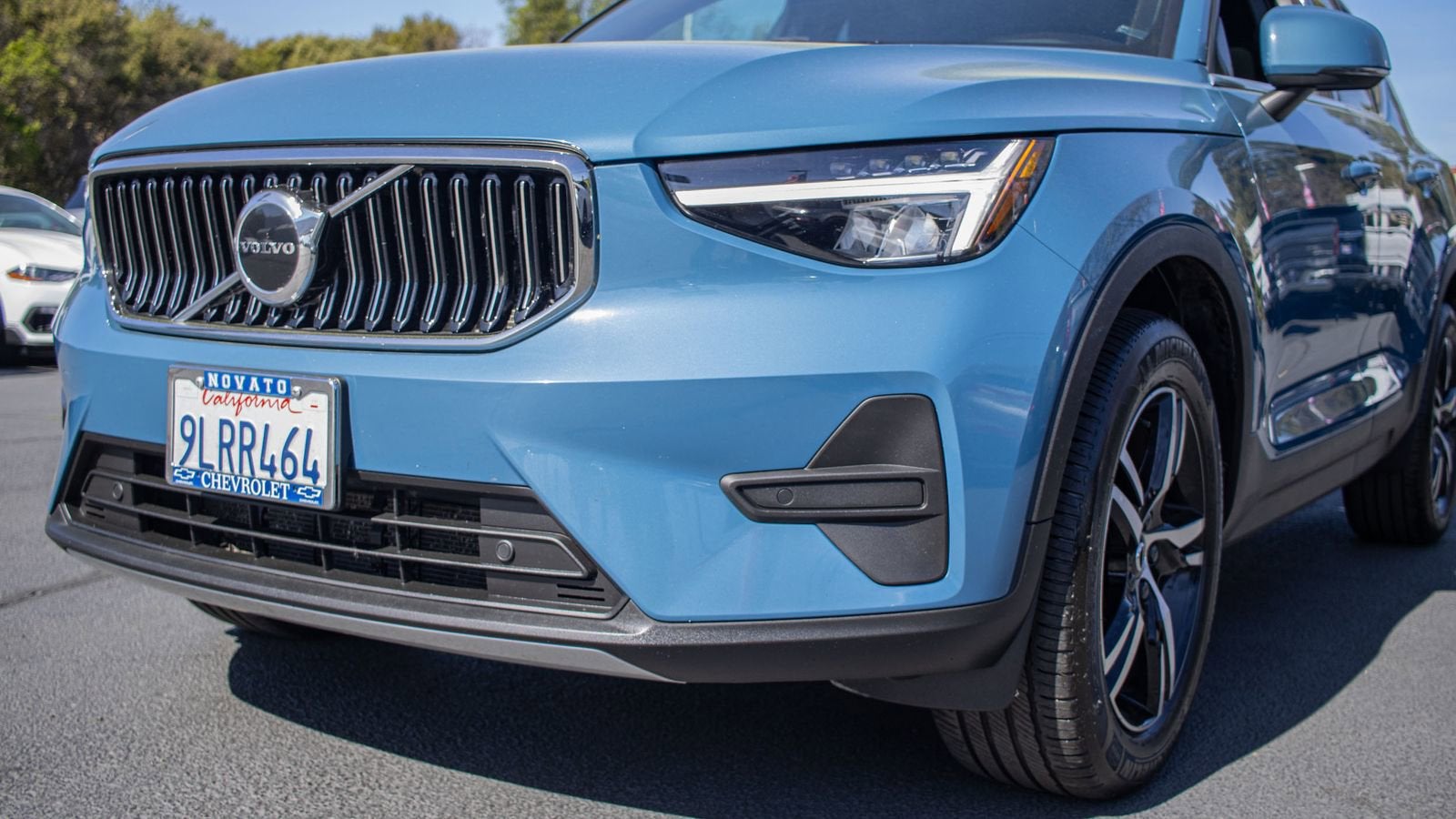 2024 Volvo XC40 Core Bright Theme