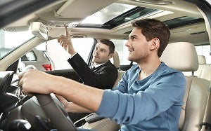 Schedule a test drive at Novato Chevrolet in Novato, CA.