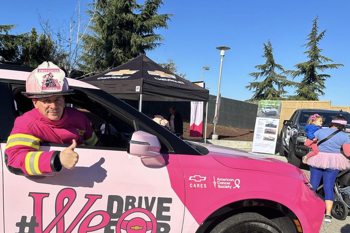 Chevrolet MSABC iDrive For | Novato Chevrolet in Novato CA