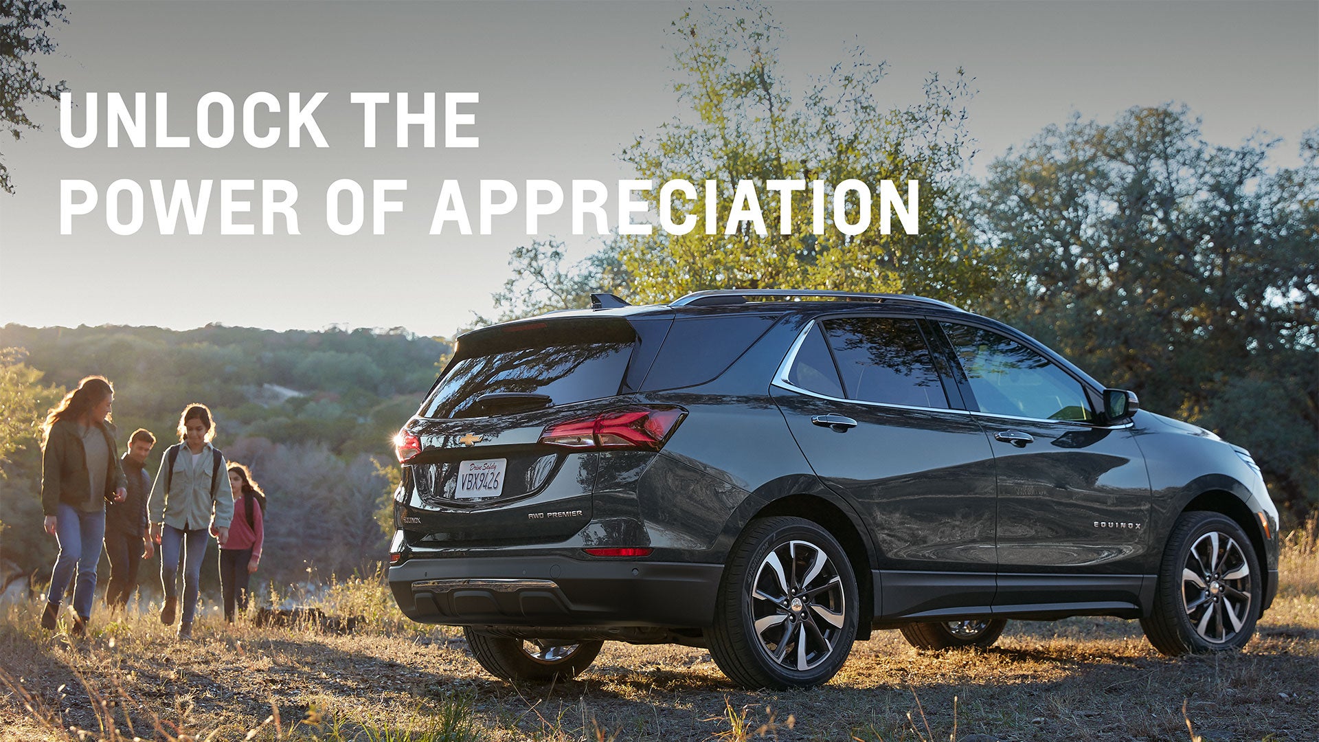 Unlock the power of appreciation | Novato Chevrolet in Novato CA