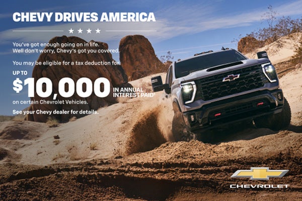 Novato Chevrolet in Novato CA