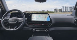 Novato Chevrolet in Novato CA