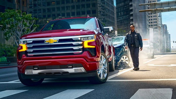 Novato Chevrolet in Novato CA