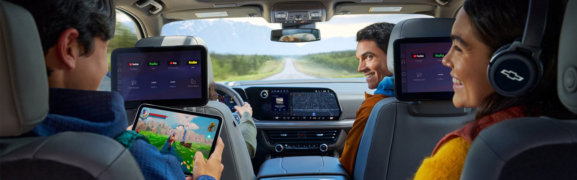 Novato Chevrolet in Novato CA