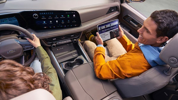 Novato Chevrolet in Novato CA