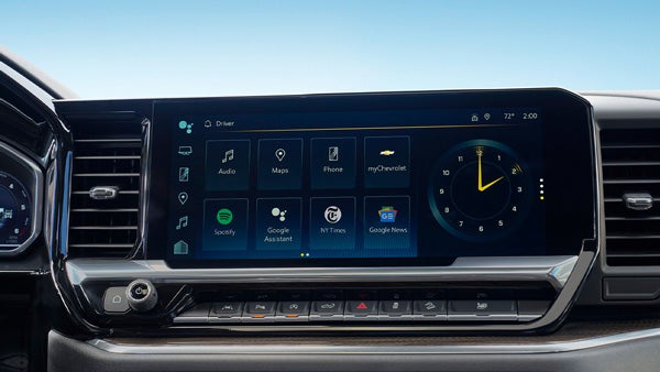 Novato Chevrolet in Novato CA