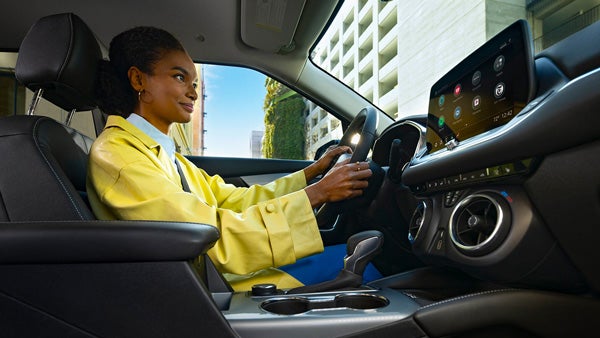 Novato Chevrolet in Novato CA