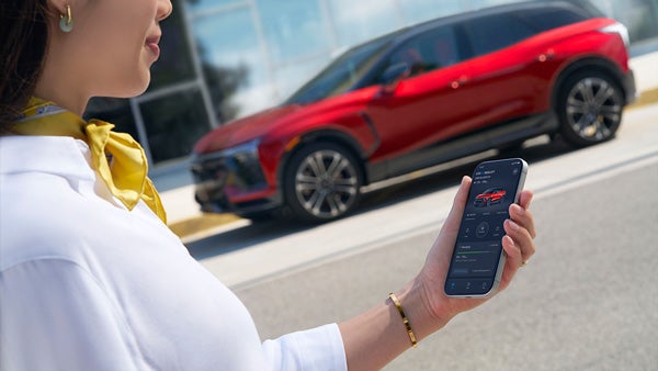 Novato Chevrolet in Novato CA