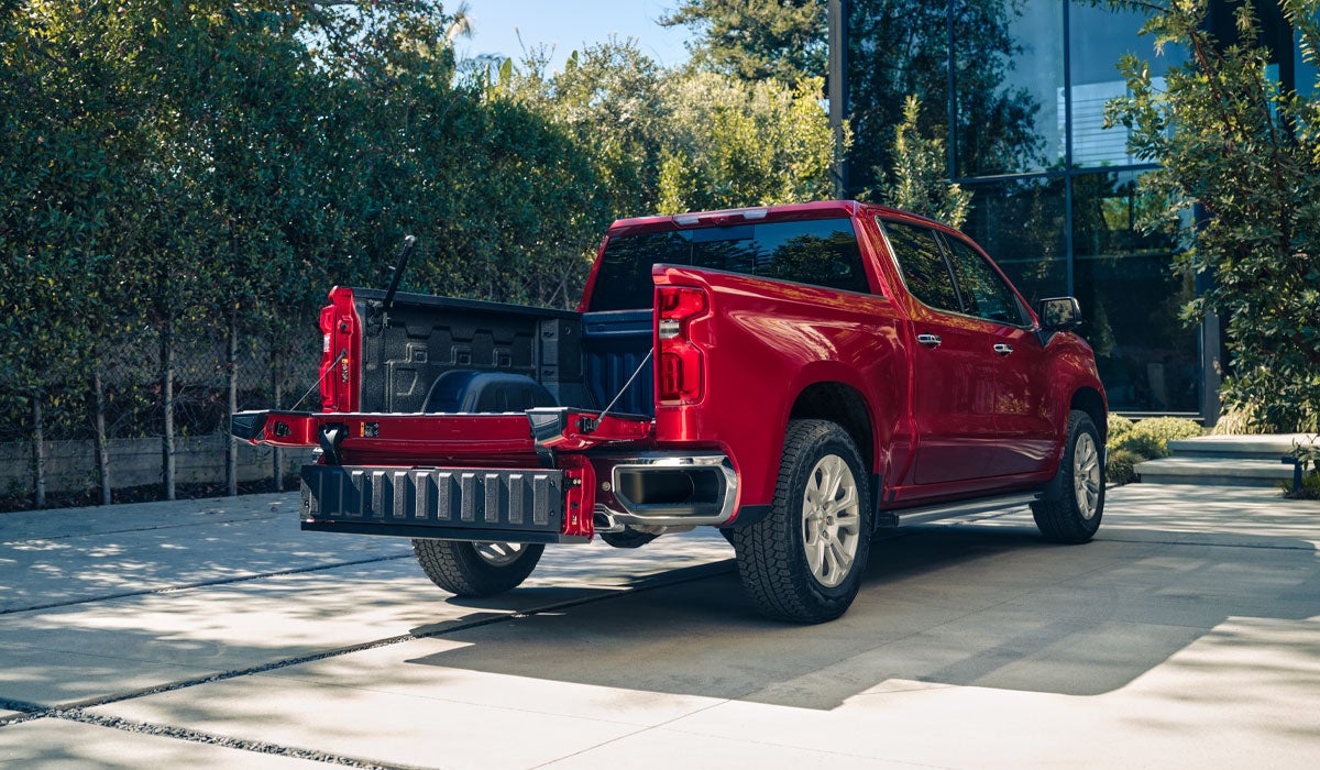 Novato Chevrolet in Novato CA