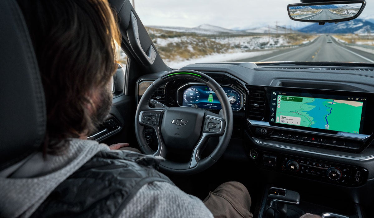 Novato Chevrolet in Novato CA