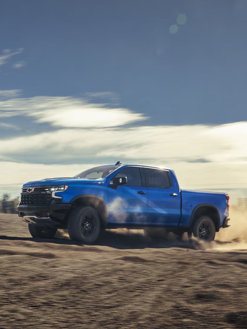 Novato Chevrolet in Novato CA