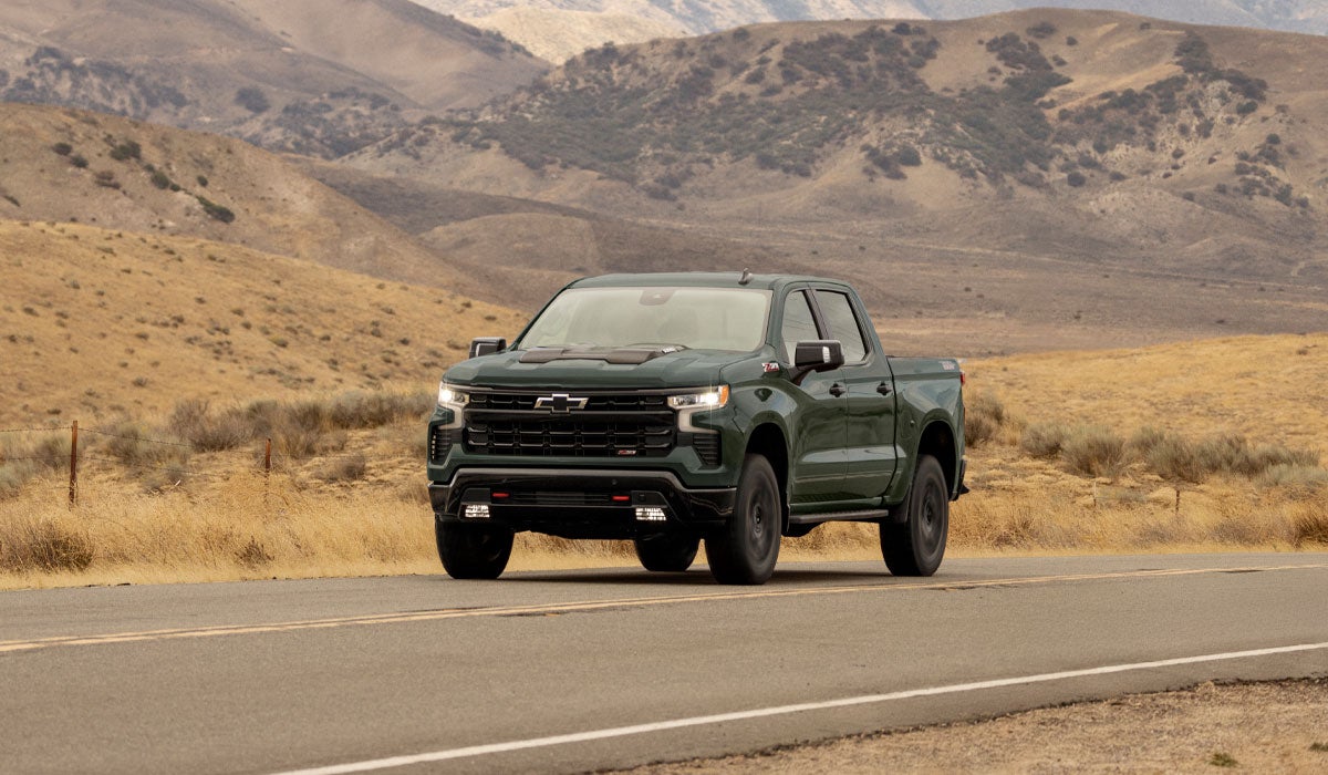 Novato Chevrolet in Novato CA