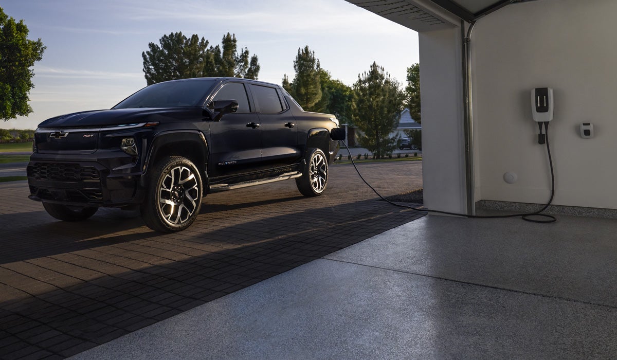 Novato Chevrolet in Novato CA