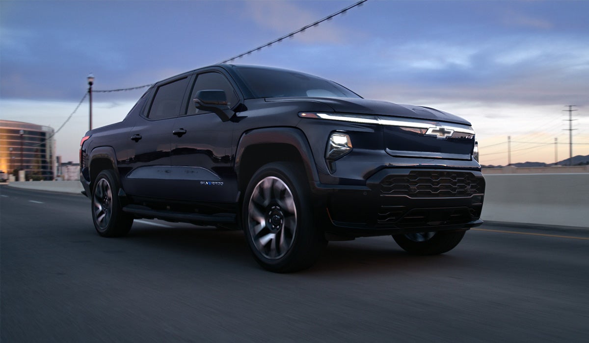 Novato Chevrolet in Novato CA