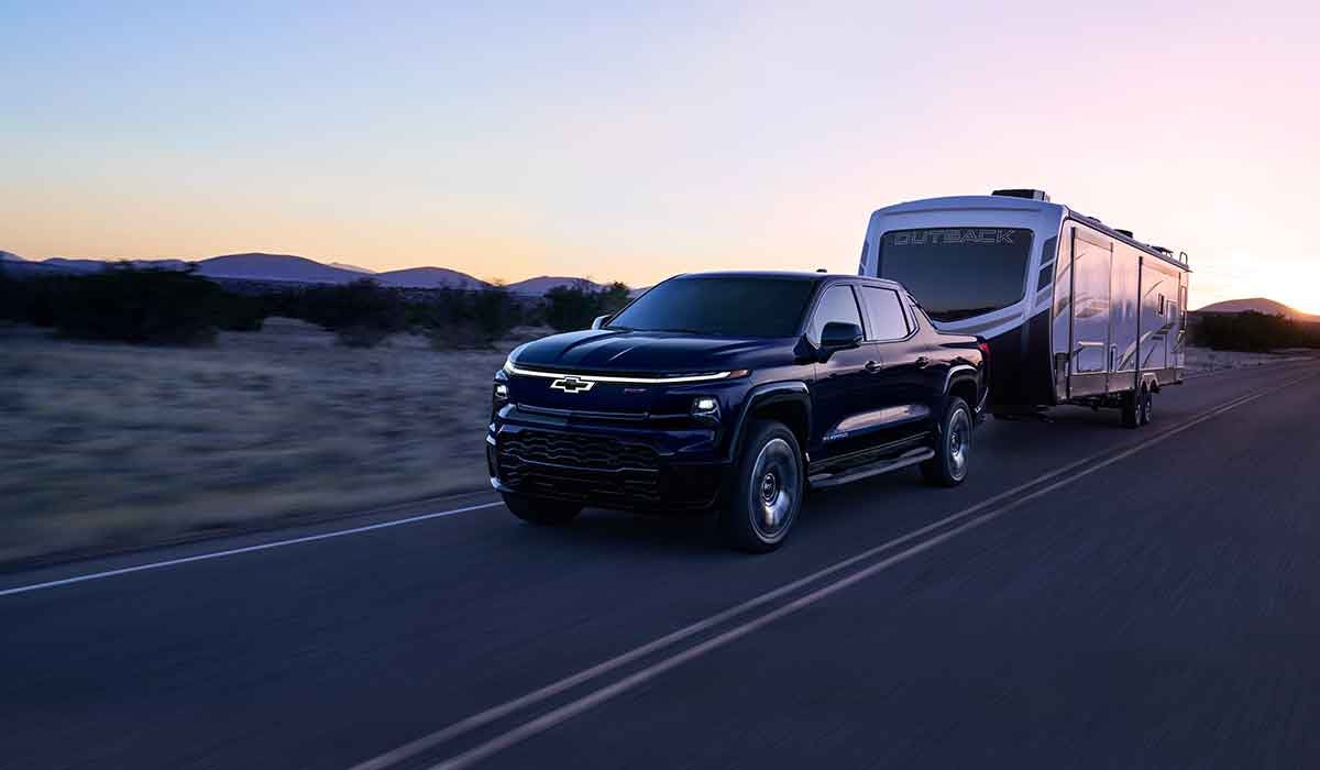 Novato Chevrolet in Novato CA