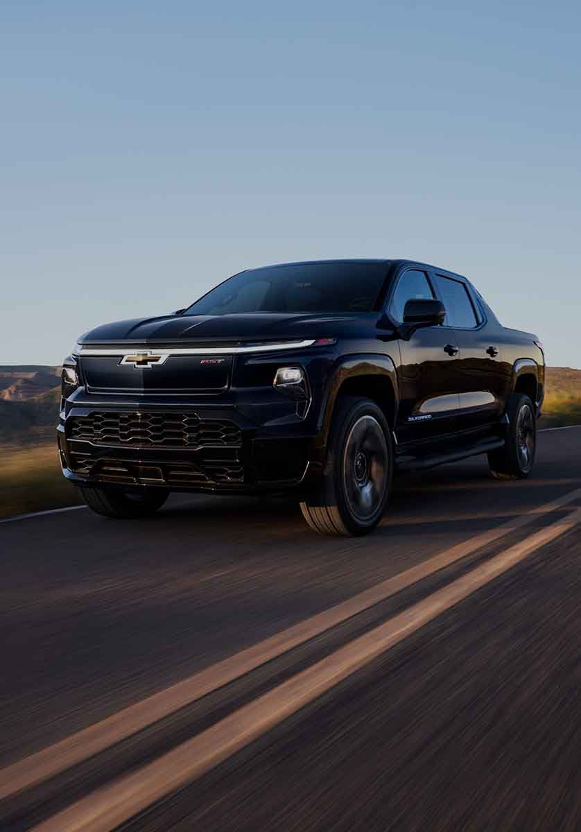 Novato Chevrolet in Novato CA