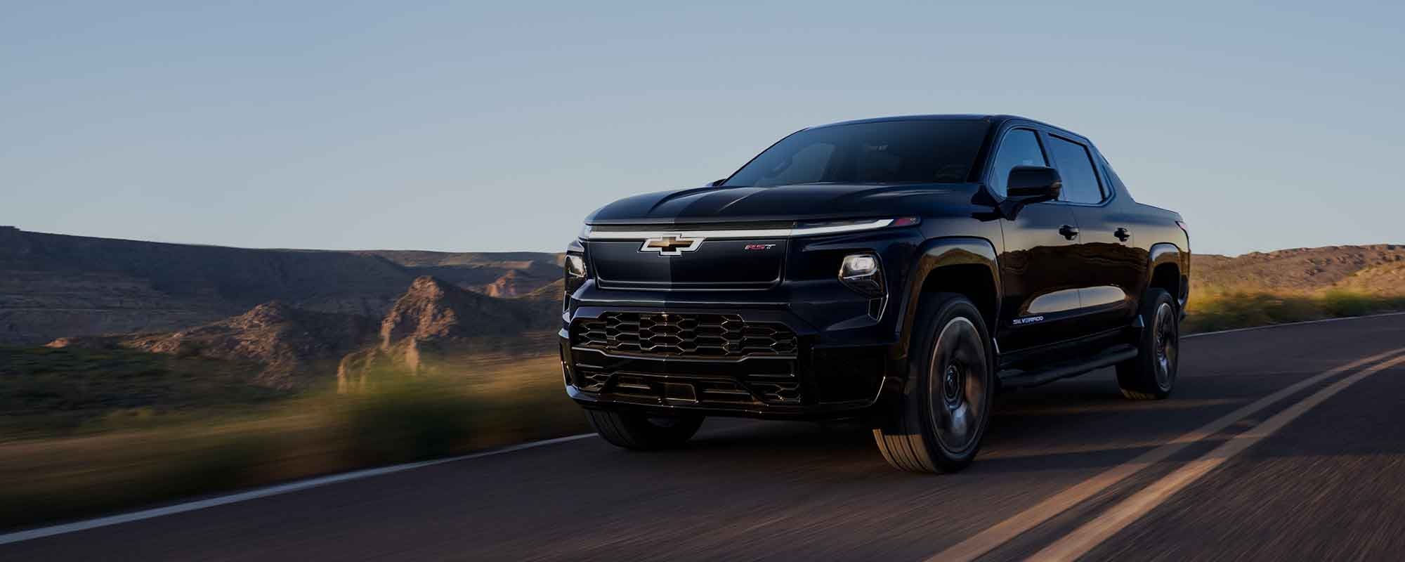 Novato Chevrolet in Novato CA