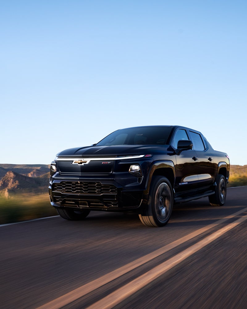 Novato Chevrolet in Novato CA