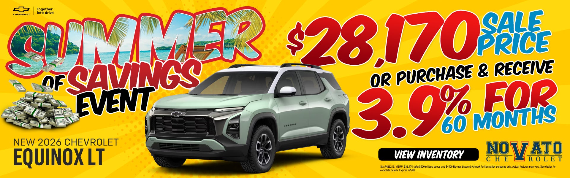 6.26 Equinox LT