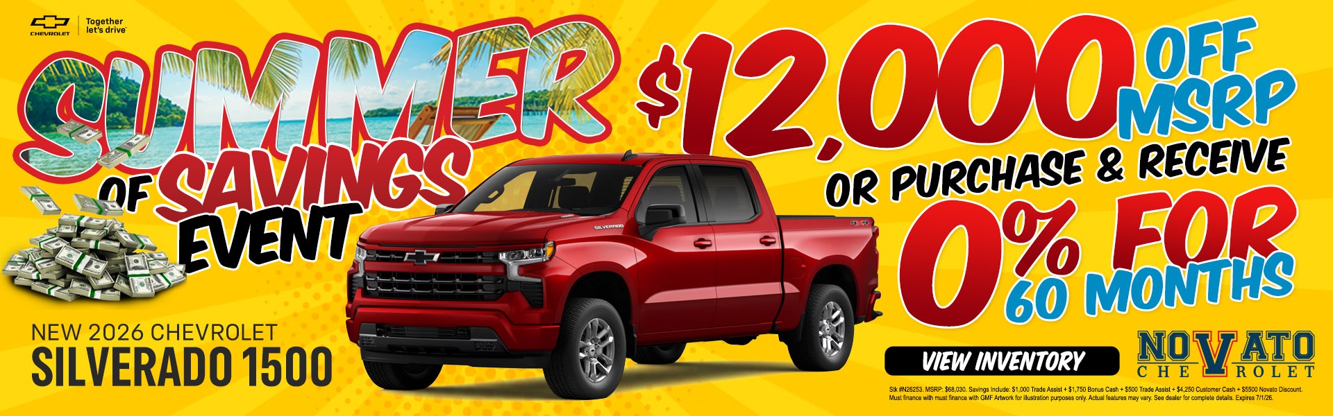 6.26 Silverado 1500