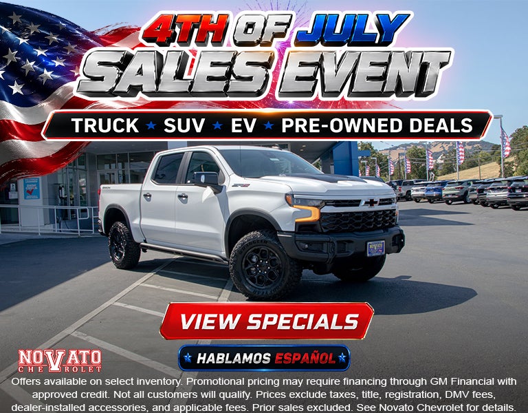 4th of July weekend