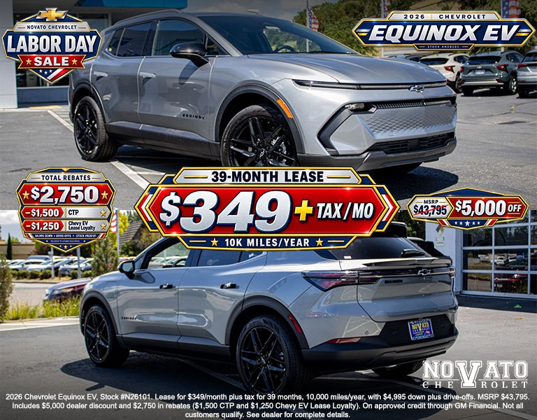 9.26 Equinox EV