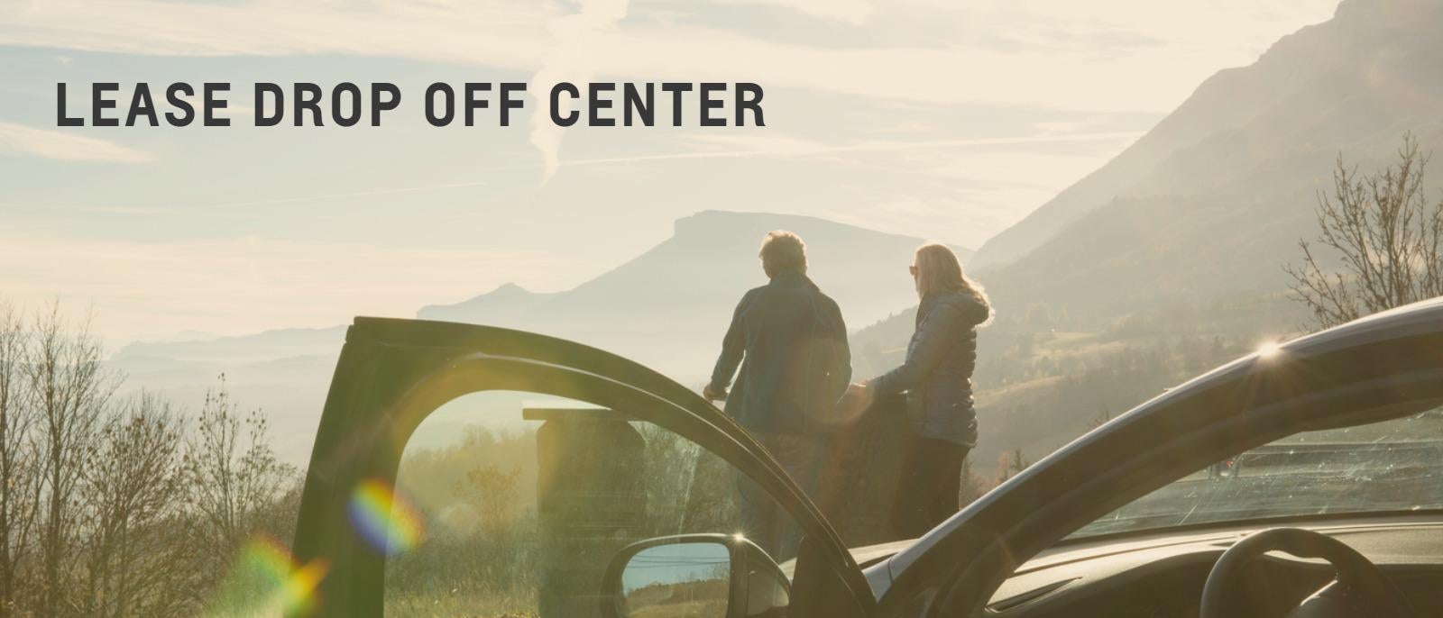 banner image for lease drop off center