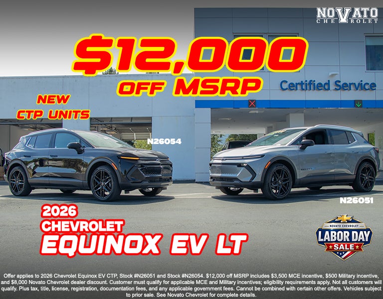 9.26 Equinox EV