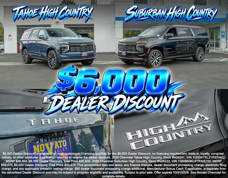 10.26 Tahoe/Suburban