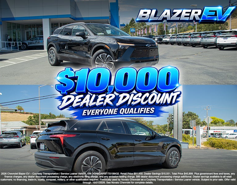 10.26 Blazer EV
