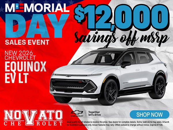 5.26 Equinox EV LT