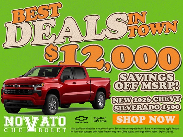 3.26 Silverado sale