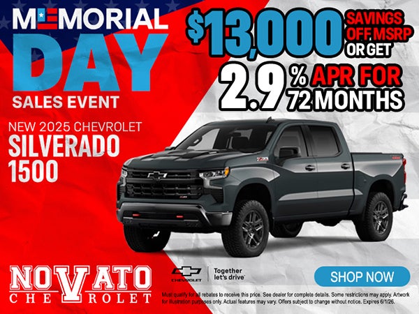 5.26 Silverado 1500