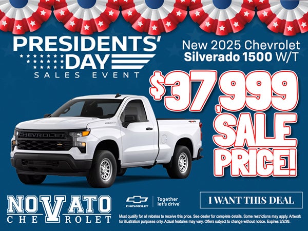 2.26 Silverado 1500 WT