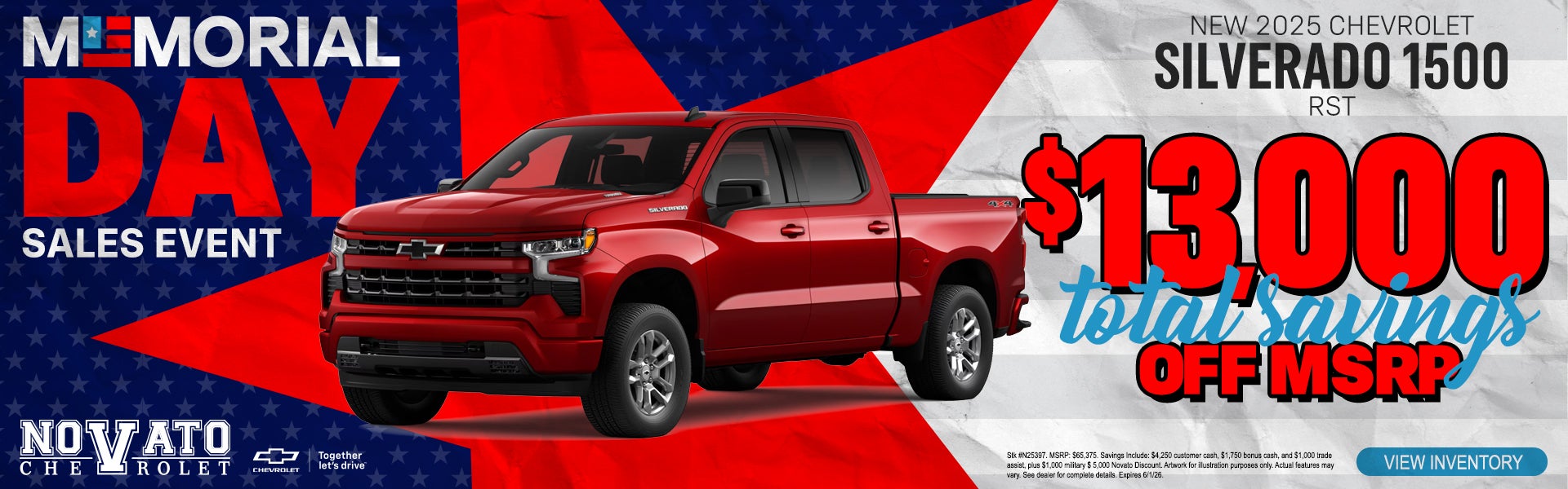 5.26 Silverado 1500