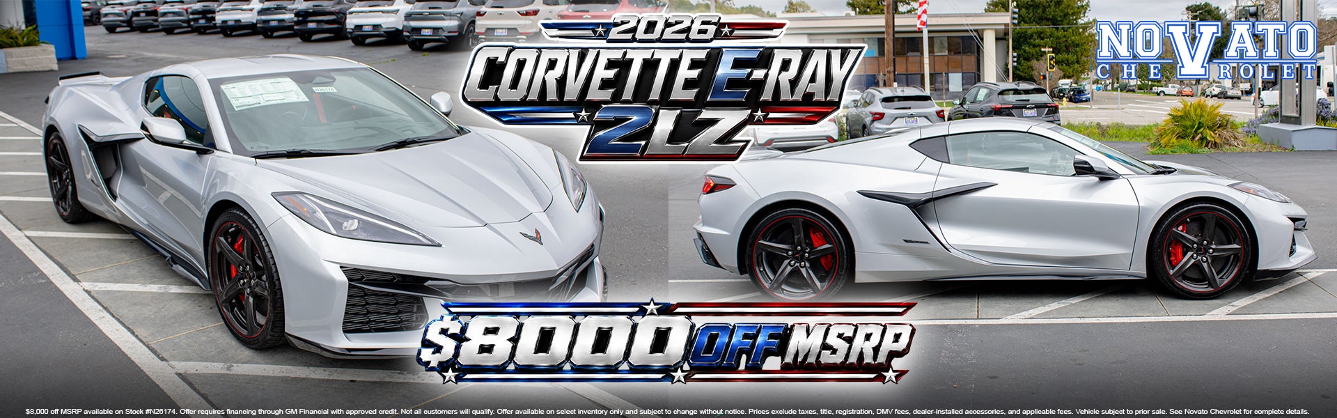 Corvette E-Ray 