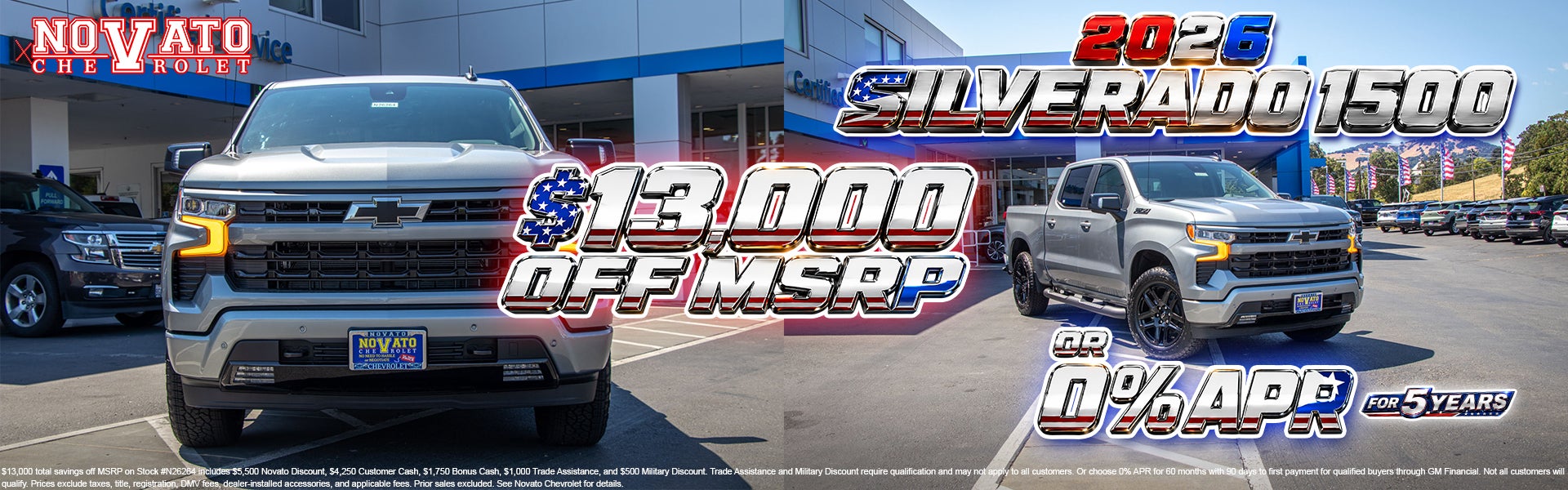 2025 Silverado 1500